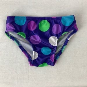 Joe Boxer Toddler Girl Bikini Bottoms